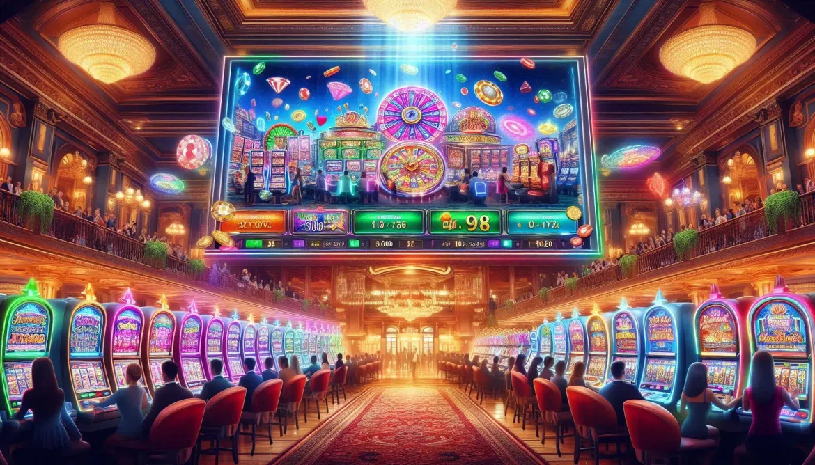Stelario Casino